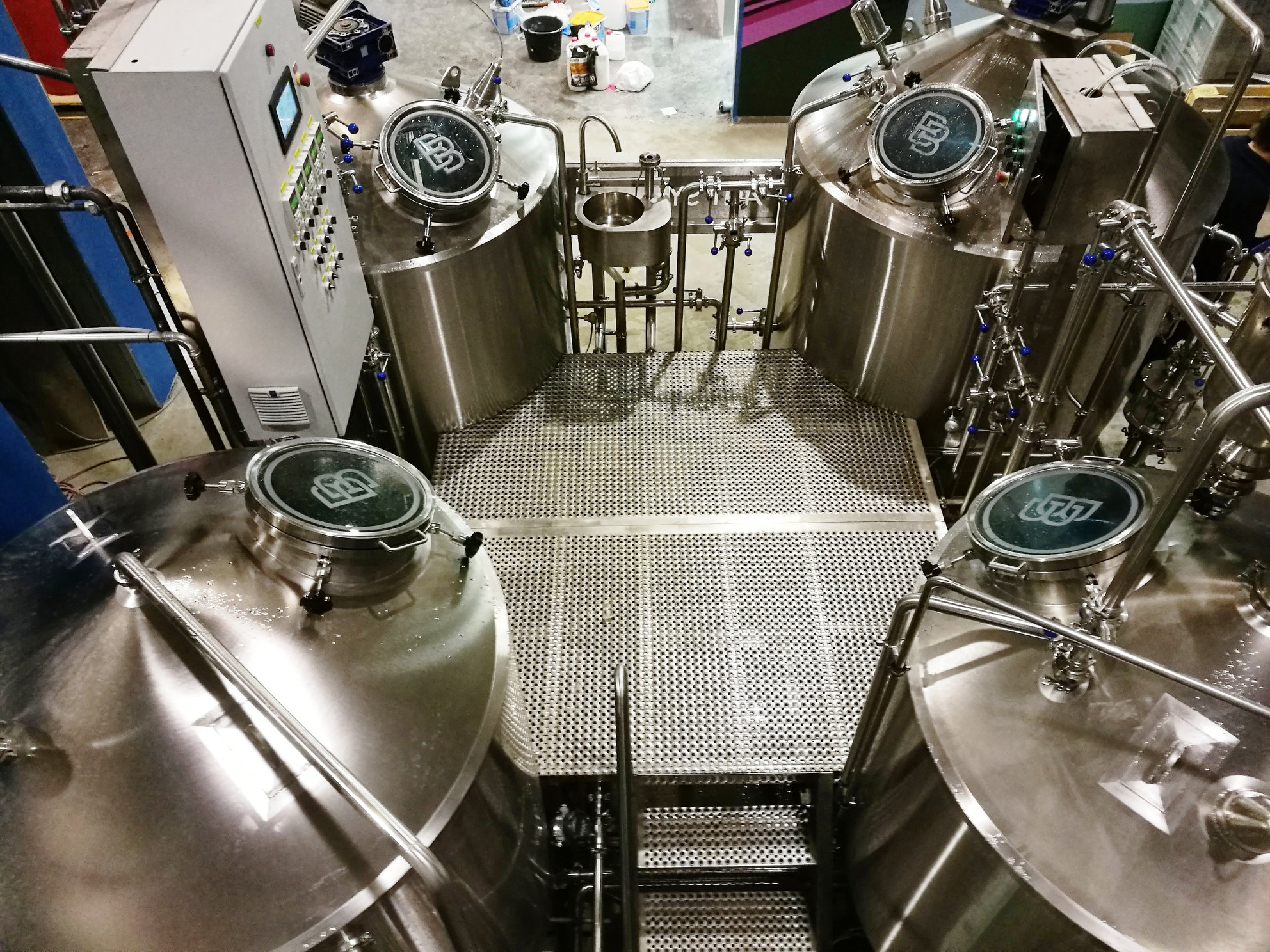 La conception &agrave; double couche est-elle importante pour les styles de bi&egrave;re froide ?