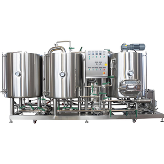 Brasserie de chauffage au mazout par conduction