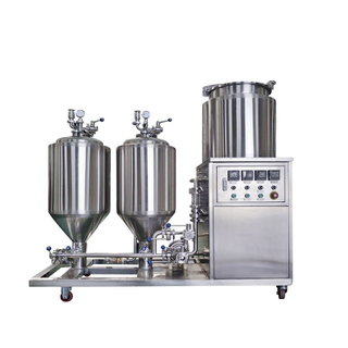 &Eacute;quipement de brassage maison tout-en-un 50&nbsp;L