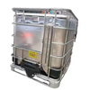 Tanque IBC de acero inoxidable