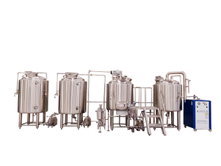 2BBL ナノビール醸造システム