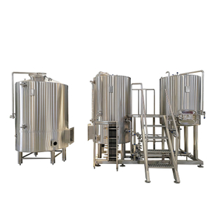 5BBL 마이크로 양조 시스템
