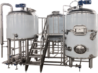 Equipo de cervecería de cerveza 800L para bar