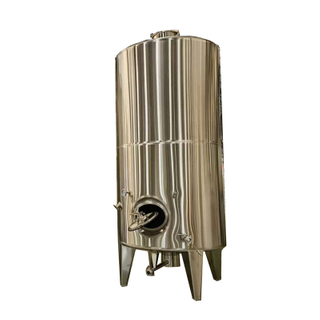 Réservoir en acier inoxydable résistant à la corrosion pour boissons