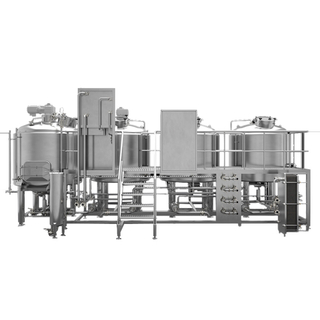 Equipo de cervecería de cerveza artesanal 4000L