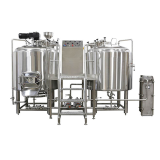 Elektrische Heizungs-Bierbrauanlage