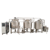 &Eacute;quipement de brassage de bi&egrave;re 200L