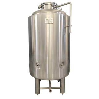 Tanque brillante de Kombucha