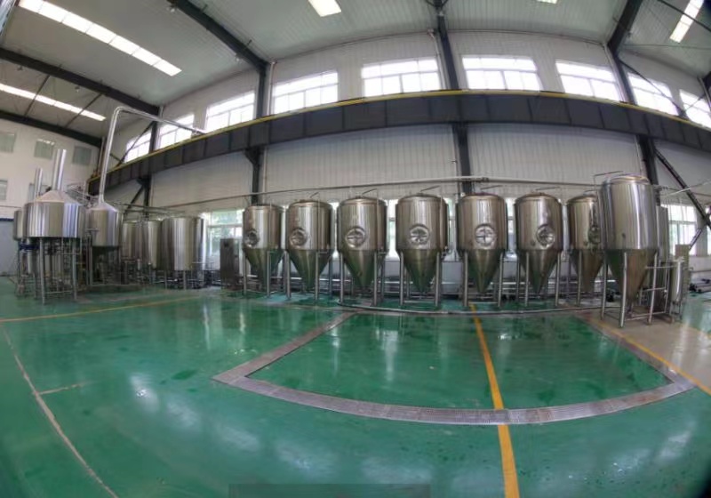 &iquest;Cu&aacute;l es la ventaja del tanque de fermentaci&oacute;n c&oacute;nico cil&iacute;ndrico?