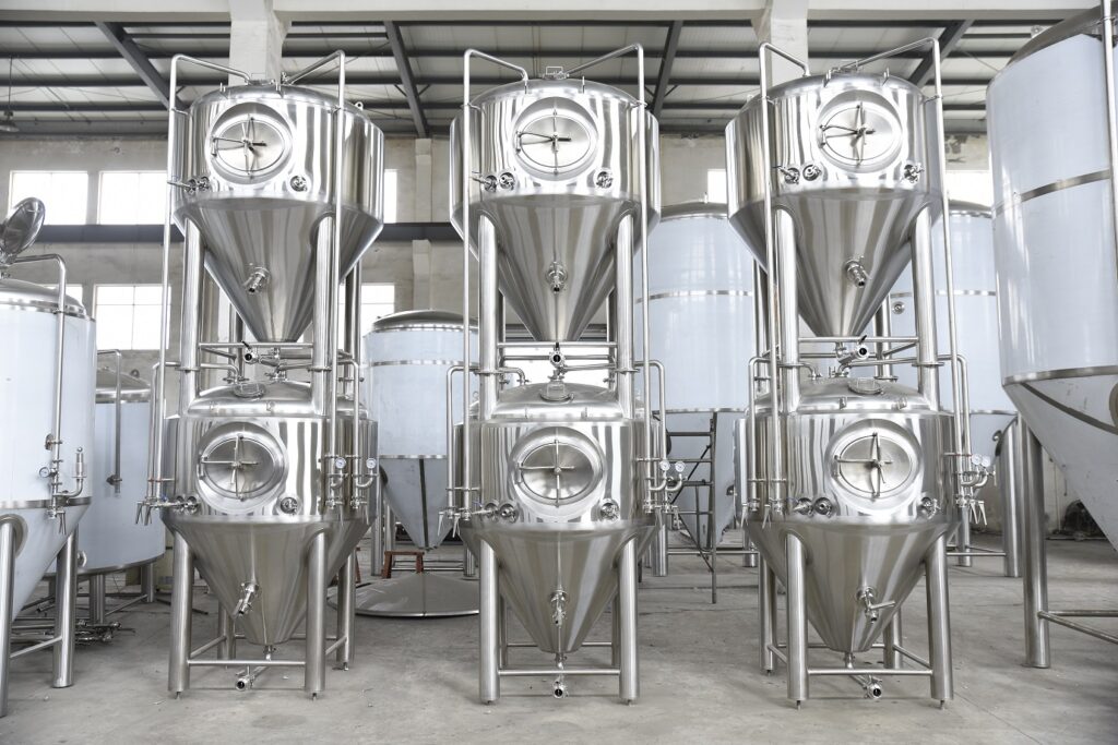 적층형 발효조 설계 방법