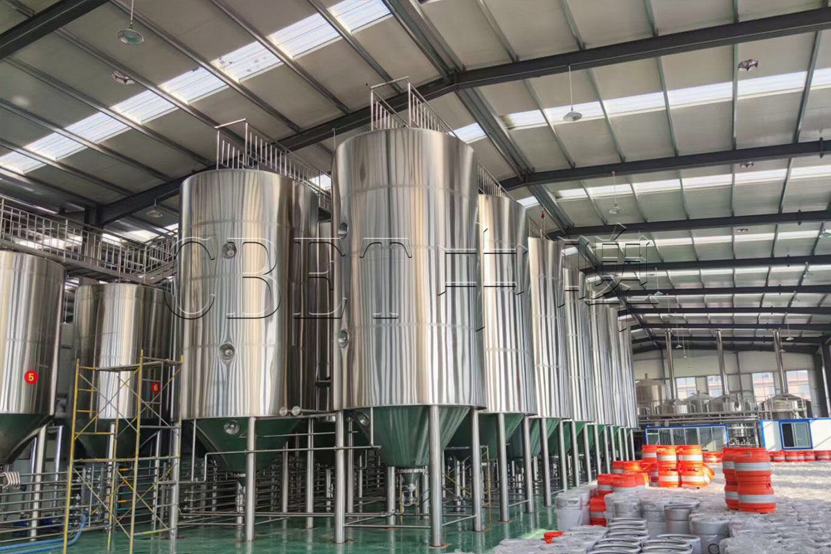 이러한 스타일이 공개 발효를 사용하는 이유