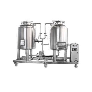 Équipement de brassage de 100L