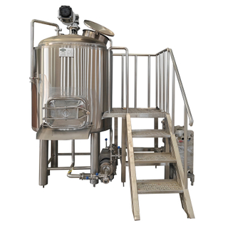 &Eacute;quipement de brassage Kombucha