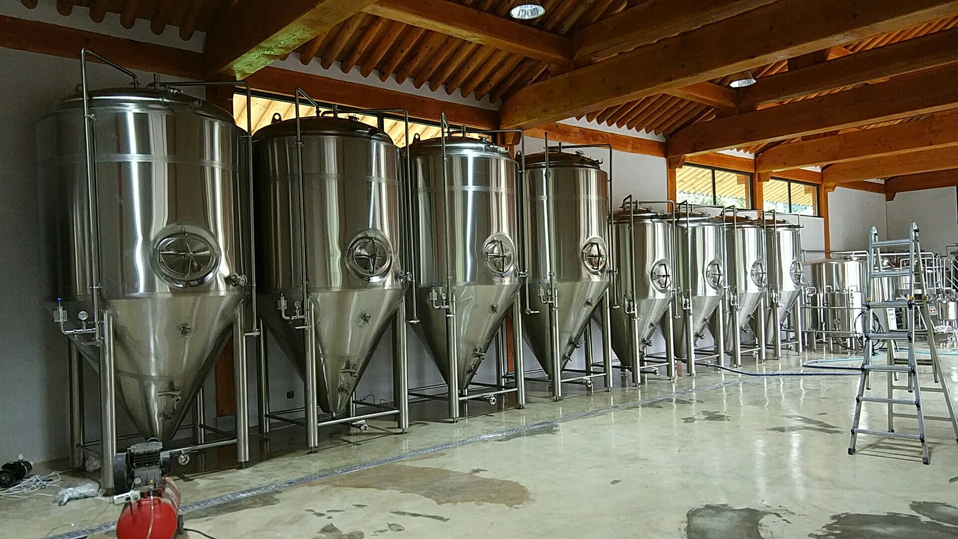 Wie Nano-Bierausr&uuml;stung kleinen Brauereien zum Durchbruch verhelfen kann