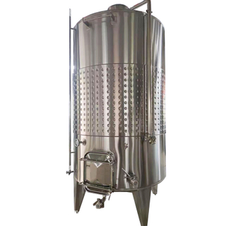 Tanque de fermentación de vino