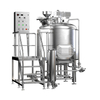 &Eacute;quipement de brassage Kombucha