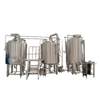 Equipo de elaboración de cerveza 300L