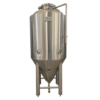 Cuve de fermentation Kombucha 1000L