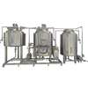 &Eacute;quipement de bi&egrave;re artisanale 3BBL